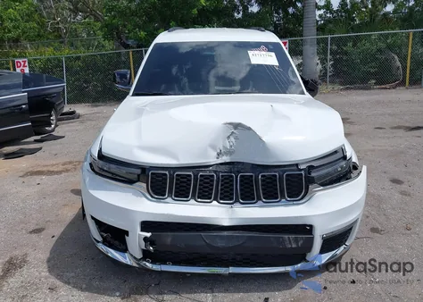 2024 Jeep Grand Cherokee L Limited 4X2 из США, поврежденный, VIN 1C4RJJBG3R8611448